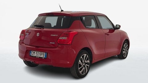 Usate A Viterbo | Suzuki Swift Vi 2020 1.2H Top 2Wd
