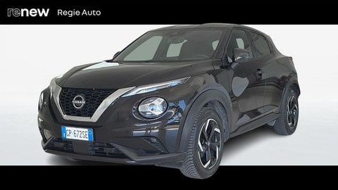 Usate A Viterbo | Nissan Juke 1.0 Dig-T N-Connecta 114Cv Dct