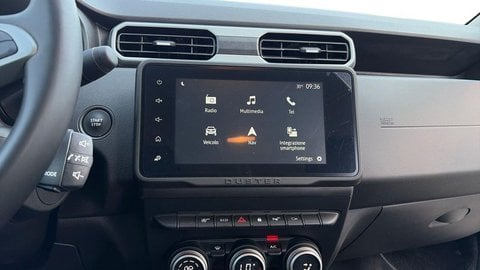 Auto Usate A Viterbo | Dacia Duster Ii 2021 1.5 Blue Dci Journey Up 4X2 115Cv