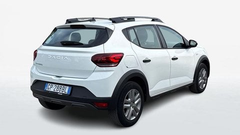 Usate A Viterbo | Dacia Sandero Stepway Iii 2021 Stepway 1.0 Tce Essential