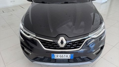 Auto Usate A Viterbo | Renault Arkana 2021 1.6 E-Tech Full Hybrid Techno Auto 145Cv