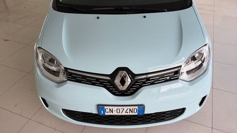 Auto Usate A Viterbo | Renault Twingo Electric Twingo Iii Electric Twingo 22Kwh Techno
