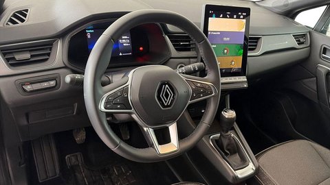 Auto Usate A Viterbo | Renault Captur Ii 2019 Nuovo Techno Tce 90