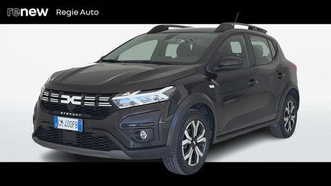 Usate A Viterbo | Dacia Sandero Stepway Iii 2021 Stepway 1.0 Tce Comfort Eco-G 100Cv