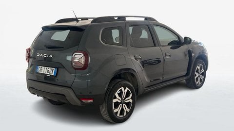 Auto Usate A Viterbo | Dacia Duster 1.0 Tce Gpl Journey Up 4X2