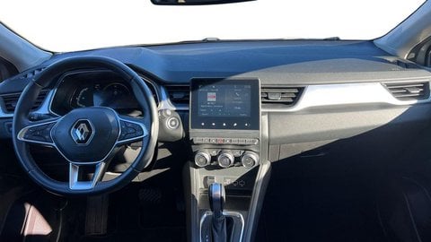 Auto Usate A Viterbo | Renault Captur 1.6 E-Tech Hybrid Intens 145Cv Auto