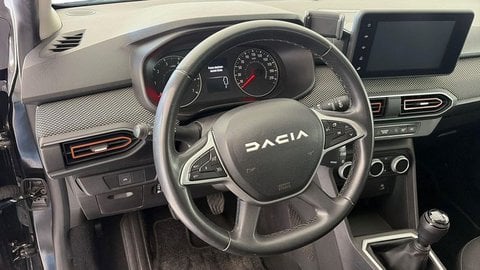 Auto Usate A Viterbo | Dacia Sandero Stepway Iii 2021 Stepway 1.0 Tce Comfort Eco-G 100Cv