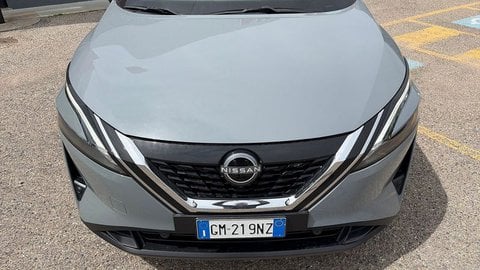 Auto Usate A Viterbo | Nissan Qashqai Iii 2021 Acenta Mhyb 140Cv