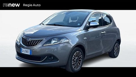 Usate A Viterbo | Lancia Ypsilon Iii 2021 1.0 Firefly Hybrid 70Cv Alberta Ferretti S