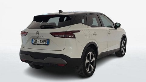 Usate A Viterbo | Nissan Qashqai 1.3 Mhev N-Connecta 2Wd 140Cv