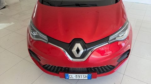 Auto Usate A Viterbo | Renault Zoe 2020 Evolution R135 E-Shifter