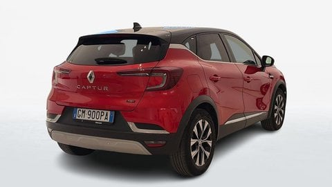 Usate A Viterbo | Renault Captur Techno E-Tech Full Hybrid 145