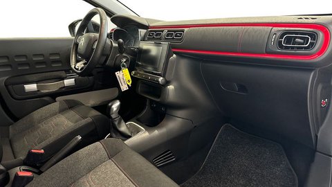 Auto Citroën C3 1.2 Puretech Shine S&S 83Cv Neopatentati My18 Usate A Viterbo
