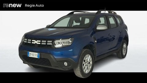 Usate A Viterbo | Dacia Duster Expression 4X2 Tce 100 Gpl Eco-G