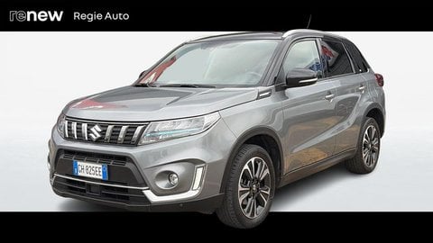 Usate A Viterbo | Suzuki Vitara Ii 2018 1.5H 140V Starview 4Wd Allgrip Auto