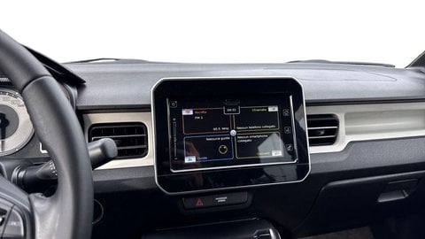 Auto Usate A Viterbo | Suzuki Ignis Iii 2020 1.2 Dualjet Hybrid Easy Top 2Wd