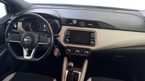 Auto Usate A Viterbo | Nissan Micra V 2017 1.0 N-Connecta 100Cv My19