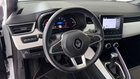Auto Usate A Viterbo | Renault Clio V 2019 1.0 Tce Techno Gpl 100Cv