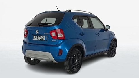 Usate A Viterbo | Suzuki Ignis Iii 2020 1.2 Dualjet Hybrid Top 2Wd