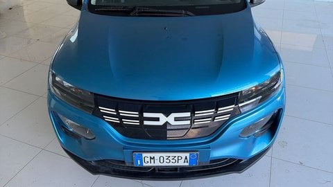 Auto Usate A Viterbo | Dacia Spring Expression Electric 45 (33Kw)