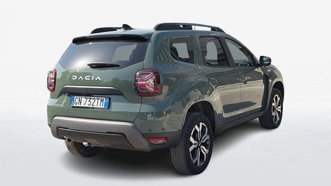 Usate A Viterbo | Dacia Duster Ii 2021 1.5 Blue Dci Journey Up 4X2 115Cv