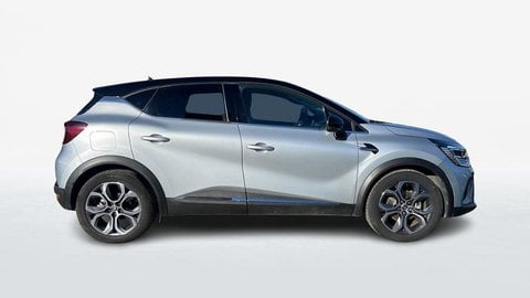 Auto Usate A Viterbo | Renault Captur 1.6 E-Tech Hybrid Intens 145Cv Auto