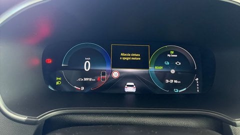 Auto Usate A Viterbo | Renault Mégane Megane Iv 2020 Sporter Megane Sporter Equilibre Blue Dci 115