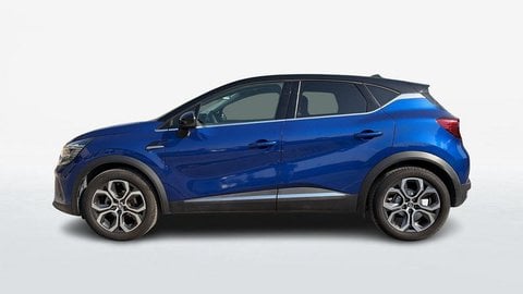 Usate A Viterbo | Renault Captur Techno Fast Track Tce 100 Gpl