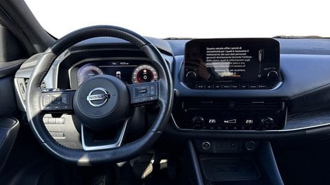 Auto Usate A Viterbo | Nissan Qashqai Iii 2021 1.3 Mild Hybrid 158Cv Tekna 4Wd Xtronic