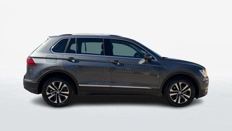 Auto Usate A Viterbo | Volkswagen Tiguan Ii 2021 2.0 Tdi Scr 122Cv Life