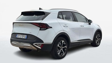 Usate A Viterbo | Kia Sportage 1.6 Tgdi Hev Style Auto
