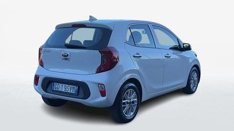 Auto Usate A Viterbo | Kia Picanto 1.0 Dpi Style