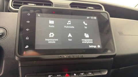 Auto Usate A Viterbo | Dacia Duster Journey Up 4X2 Tce 100 Gpl Eco-G