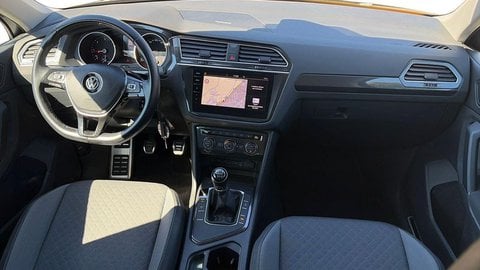 Auto Usate A Viterbo | Volkswagen Tiguan Ii 2021 2.0 Tdi Scr 122Cv Life