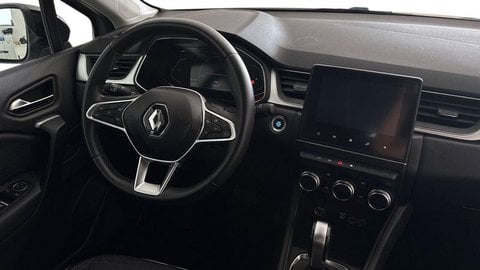 Auto Usate A Viterbo | Renault Captur 1.6 E-Tech Hybrid Intens 145Cv Auto
