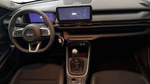 Auto Usate A Viterbo | Jeep Avenger 1.2 100Cv Altitude