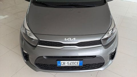 Auto Usate A Viterbo | Kia Picanto Iii 2021 1.0 Dpi Urban Techno&Comfort Pack