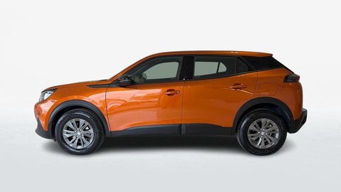 Usate A Viterbo | Peugeot 2008 Ii 2020 1.2 Puretech Active Pack S&S 100Cv
