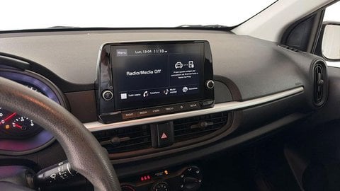 Auto Usate A Viterbo | Kia Picanto Iii 2021 1.0 Dpi Urban Techno&Comfort Pack