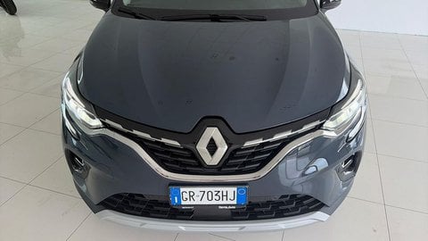 Auto Usate A Viterbo | Renault Captur 1.0 Tce Techno Gpl 100Cv