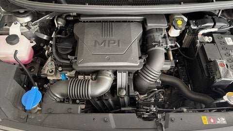 Auto Usate A Viterbo | Kia Picanto Iii 2021 1.0 Dpi Urban Techno&Comfort Pack