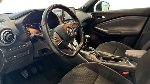 Auto Nissan Juke 1.0 Dig-T N-Connecta 114Cv Usate A Viterbo