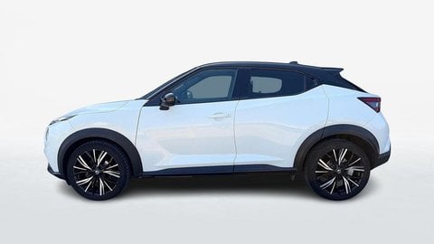 Auto Usate A Viterbo | Nissan Juke Ii 2020 1.0 Dig-T N-Design 117Cv Dct