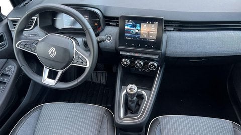 Auto Usate A Viterbo | Renault Clio V 2023 Techno My24 Tce 90