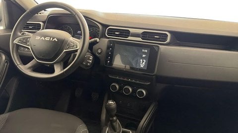 Auto Usate A Viterbo | Dacia Duster Journey Up 4X2 Tce 100 Gpl Eco-G