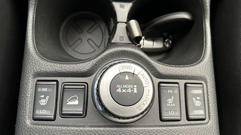 Auto Nissan X-Trail 2.0 Dci Tekna 4Wd 7P.ti Xtronic Usate A Viterbo