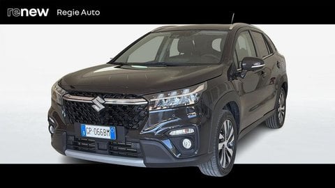 Usate A Viterbo | Suzuki S-Cross Ii 2022 1.4 Boosterjet Hybrid 129Cv Top+ 2Wd