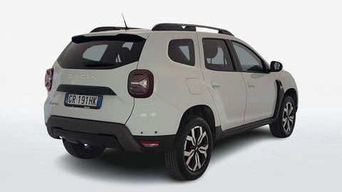 Usate A Viterbo | Dacia Duster Ii 2021 1.0 Tce Journey Up Gpl 4X2 100Cv