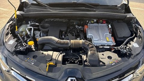 Auto Usate A Viterbo | Renault Captur Ii 2019 1.6 E-Tech Full Hybrid Techno Auto 145Cv