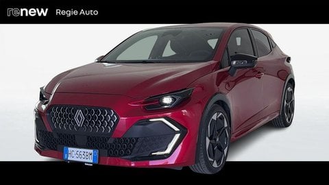 Usate A Viterbo | Renault Clio Vi 2025 1.8 Full Hybrid E-Tech Techno Auto